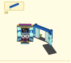 LEGO 80021 instructions page 37 – build guide