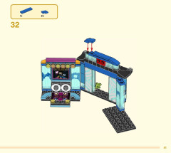 LEGO 80021 instructions page 41 – build guide
