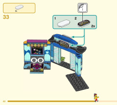 LEGO 80021 instructions page 42 – build guide