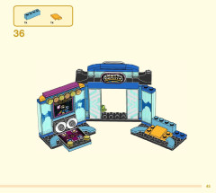 LEGO 80021 instructions page 45 – build guide