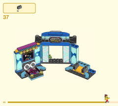LEGO 80021 instructions page 46 – build guide