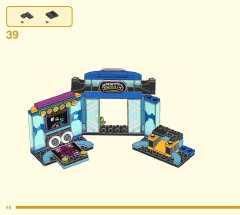 LEGO 80021 instructions page 48 – build guide