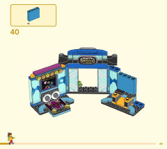 LEGO 80021 instructions page 49 – build guide