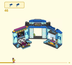 LEGO 80021 instructions page 55 – build guide