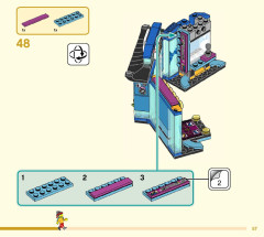 LEGO 80021 instructions page 57 – build guide