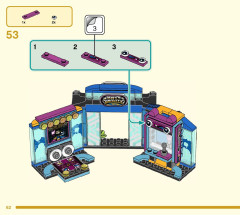 LEGO 80021 instructions page 62 – build guide