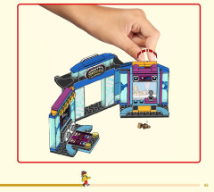 LEGO 80021 instructions page 65 – build guide