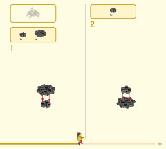 LEGO 80021 instructions page 69 – build guide