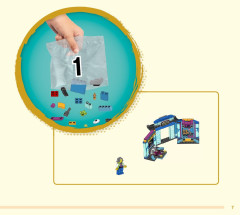 LEGO 80021 instructions page 7 – build guide