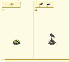 LEGO 80021 instructions page 70 – build guide