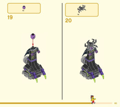 LEGO 80021 instructions page 83 – build guide