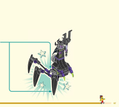 LEGO 80021 instructions page 87 – build guide