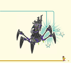 LEGO 80021 instructions page 89 – build guide