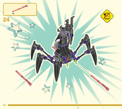 LEGO 80021 instructions page 90 – build guide