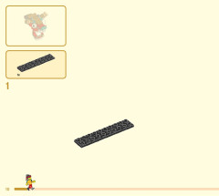 LEGO 80021 instructions page 10 – build guide