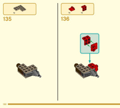 LEGO 80021 instructions page 102 – build guide