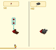 LEGO 80021 instructions page 105 – build guide