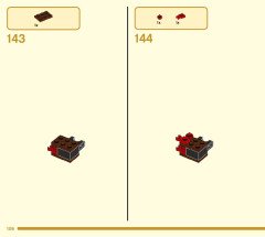 LEGO 80021 instructions page 106 – build guide