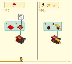 LEGO 80021 instructions page 107 – build guide