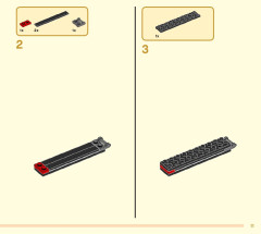 LEGO 80021 instructions page 11 – build guide