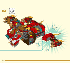 LEGO 80021 instructions page 110 – build guide