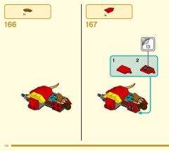 LEGO 80021 instructions page 118 – build guide