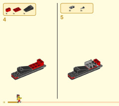LEGO 80021 instructions page 12 – build guide