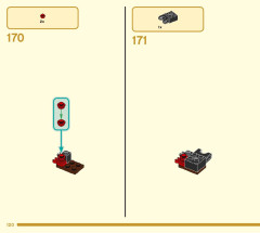 LEGO 80021 instructions page 120 – build guide