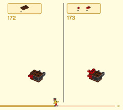 LEGO 80021 instructions page 121 – build guide