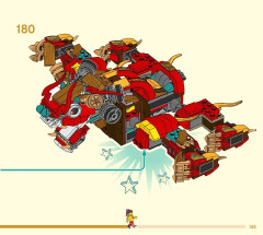 LEGO 80021 instructions page 125 – build guide