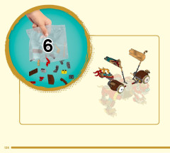 LEGO 80021 instructions page 126 – build guide