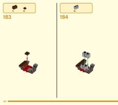 LEGO 80021 instructions page 128 – build guide