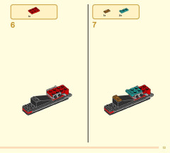 LEGO 80021 instructions page 13 – build guide