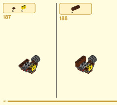 LEGO 80021 instructions page 130 – build guide