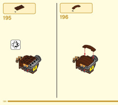 LEGO 80021 instructions page 134 – build guide
