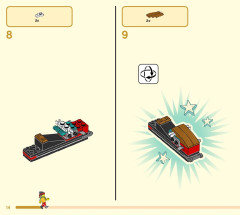 LEGO 80021 instructions page 14 – build guide