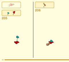 LEGO 80021 instructions page 140 – build guide