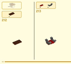 LEGO 80021 instructions page 144 – build guide