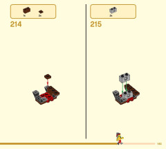 LEGO 80021 instructions page 145 – build guide