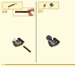 LEGO 80021 instructions page 146 – build guide