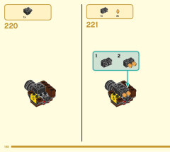 LEGO 80021 instructions page 148 – build guide