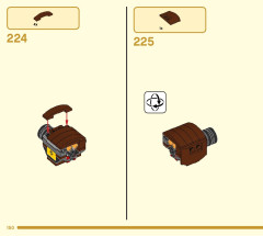 LEGO 80021 instructions page 150 – build guide