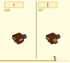 LEGO 80021 instructions page 151 – build guide