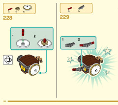 LEGO 80021 instructions page 152 – build guide