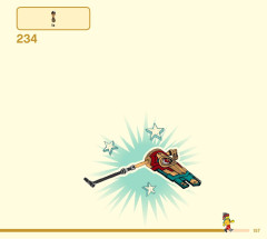 LEGO 80021 instructions page 157 – build guide