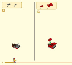 LEGO 80021 instructions page 16 – build guide