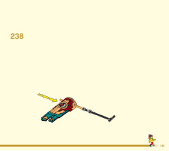 LEGO 80021 instructions page 161 – build guide