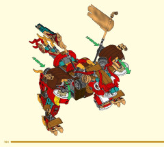 LEGO 80021 instructions page 164 – build guide