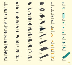 LEGO 80021 instructions page 169 – build guide