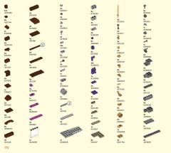 LEGO 80021 instructions page 170 – build guide